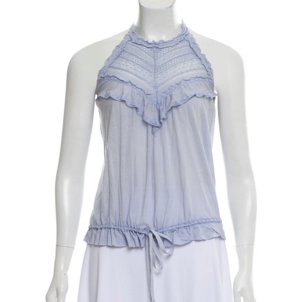 Vanessa Bruno baby 💙 top